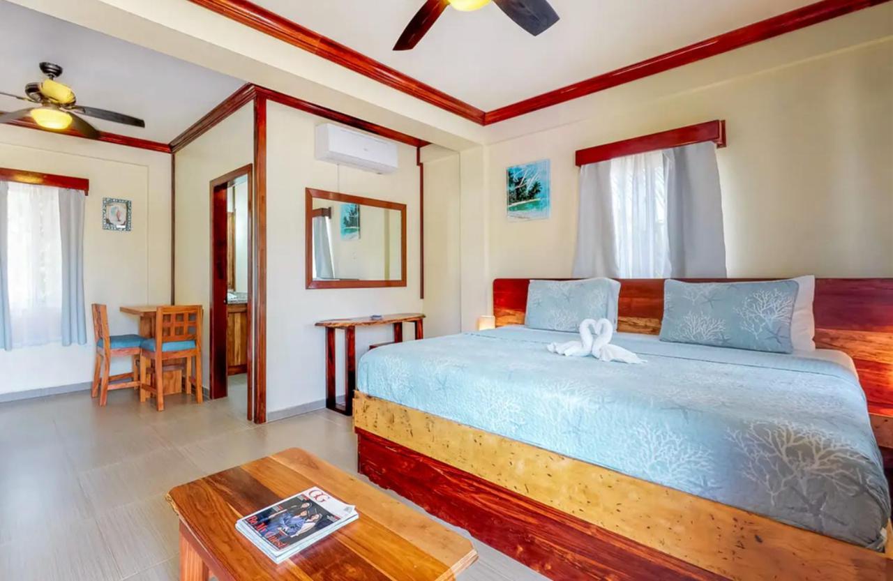 Sandy Feet Beach Resort Placencia Exterior foto