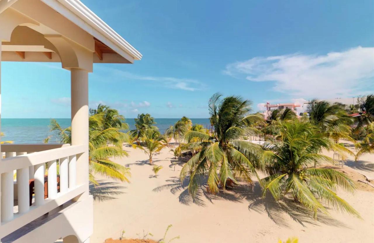 Sandy Feet Beach Resort Placencia Exterior foto