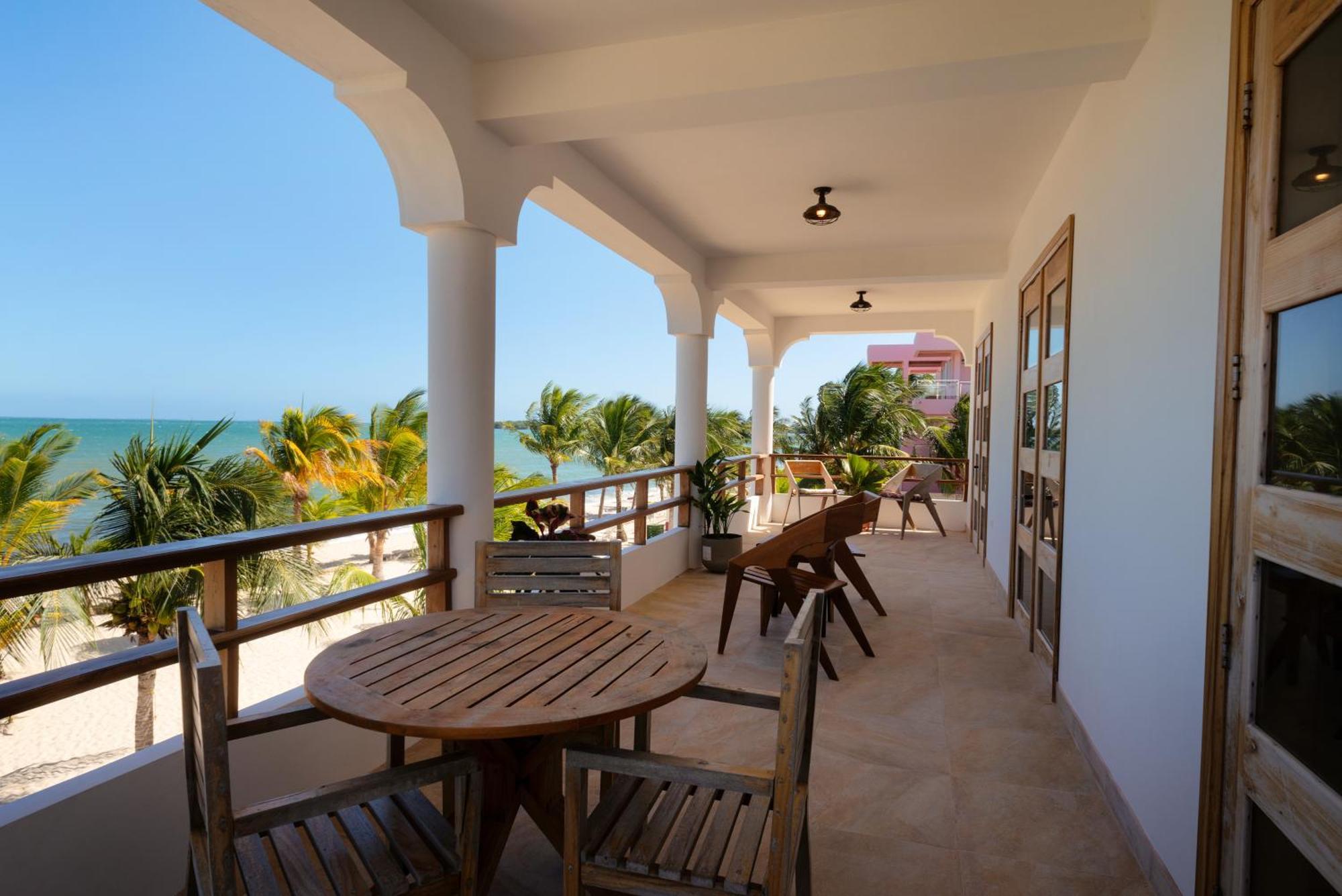 Sandy Feet Beach Resort Placencia Exterior foto