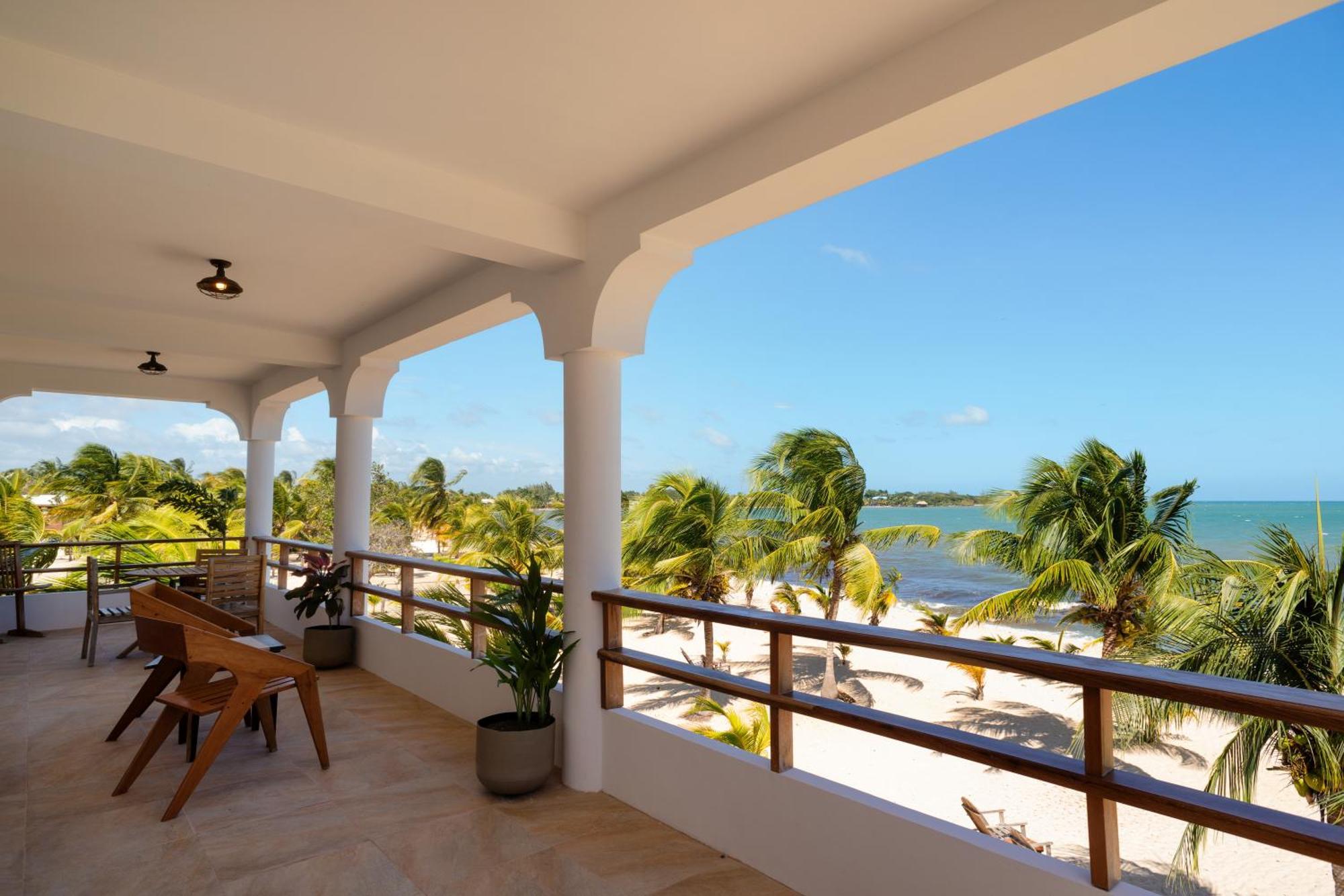 Sandy Feet Beach Resort Placencia Exterior foto